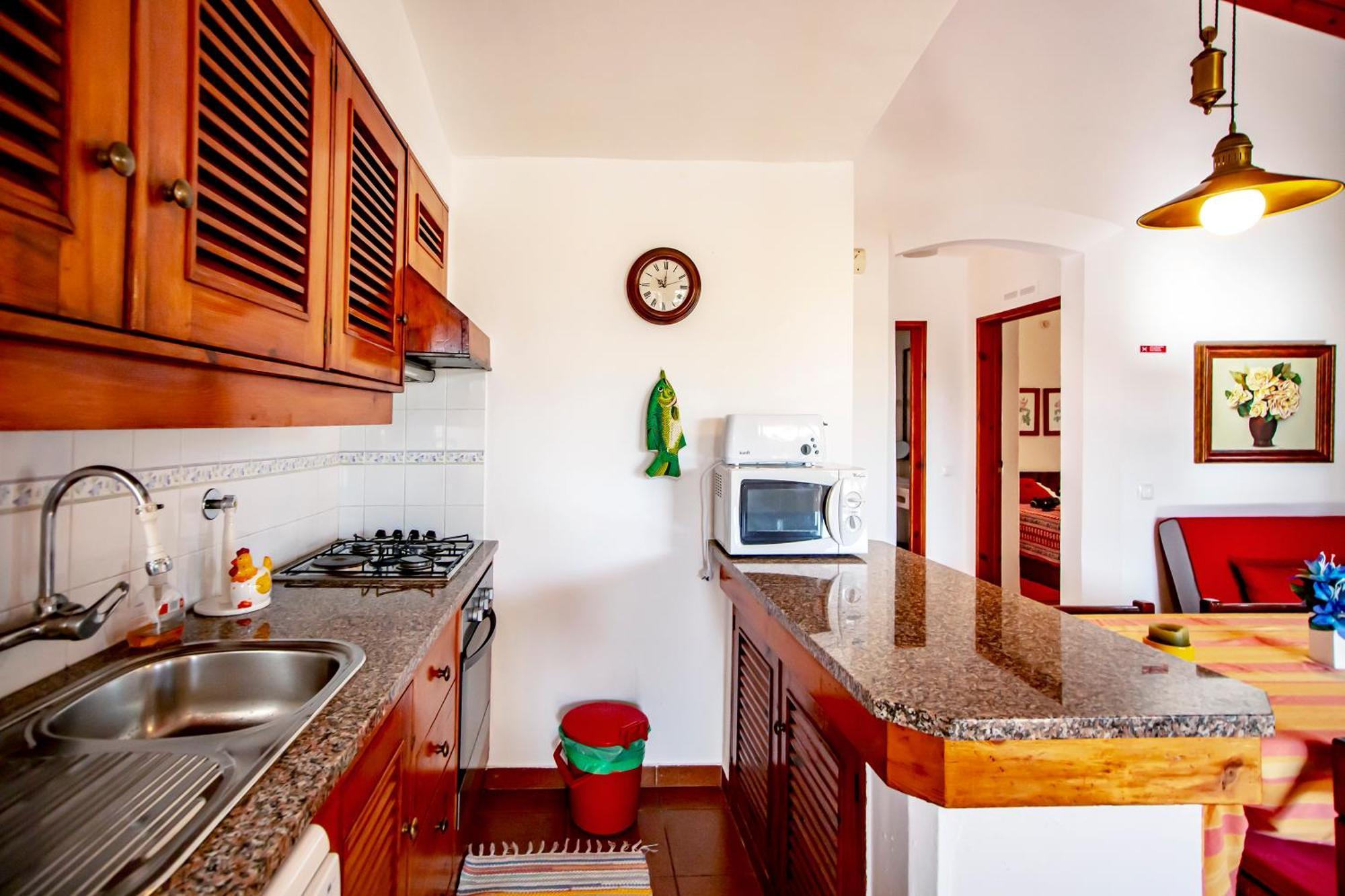 Lotus Villa 2, อัลบูเฟรา ภายนอก รูปภาพ