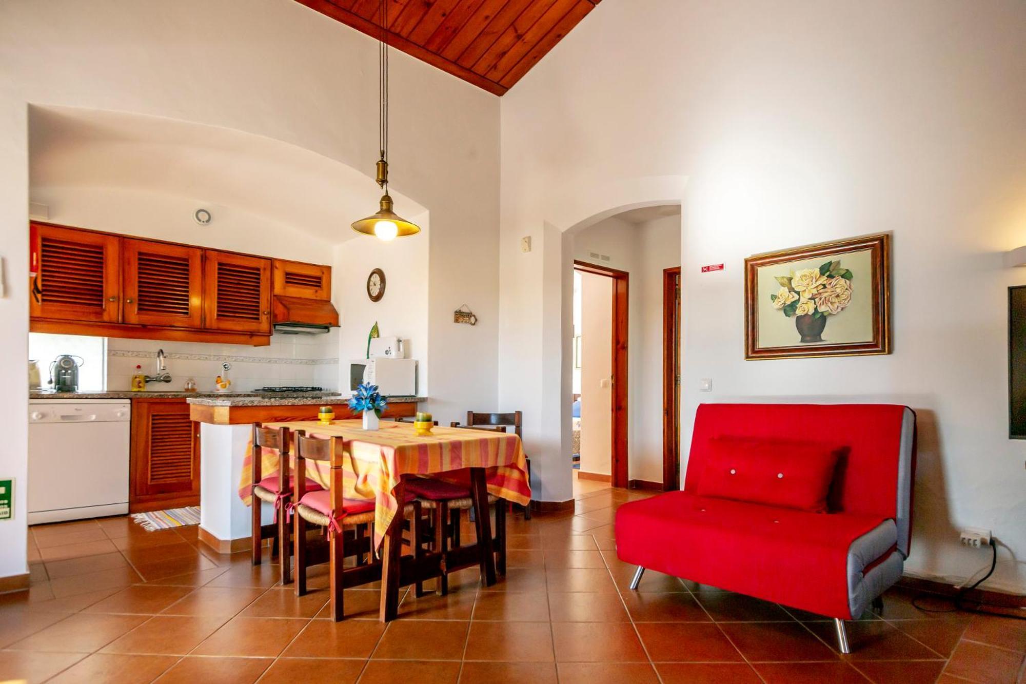 Lotus Villa 2, อัลบูเฟรา ภายนอก รูปภาพ