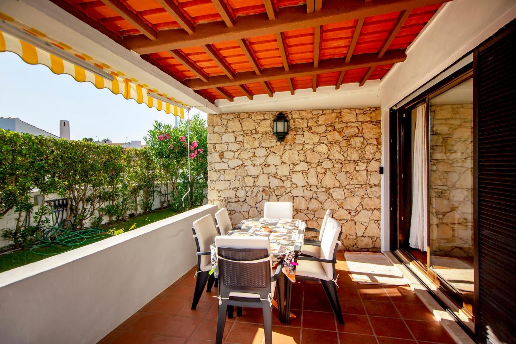 Lotus Villa 2, อัลบูเฟรา ภายนอก รูปภาพ