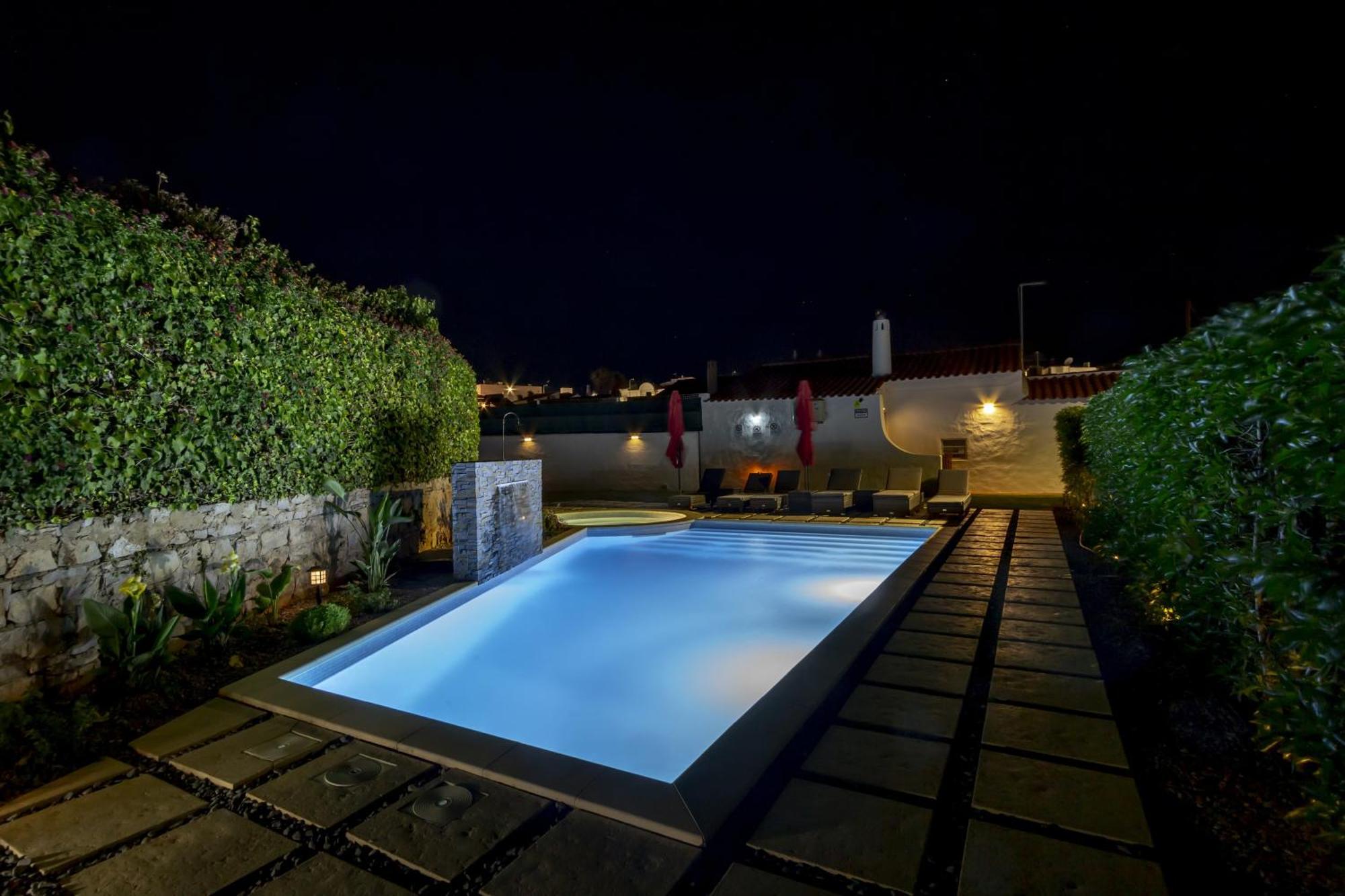 Lotus Villa 2, อัลบูเฟรา ภายนอก รูปภาพ