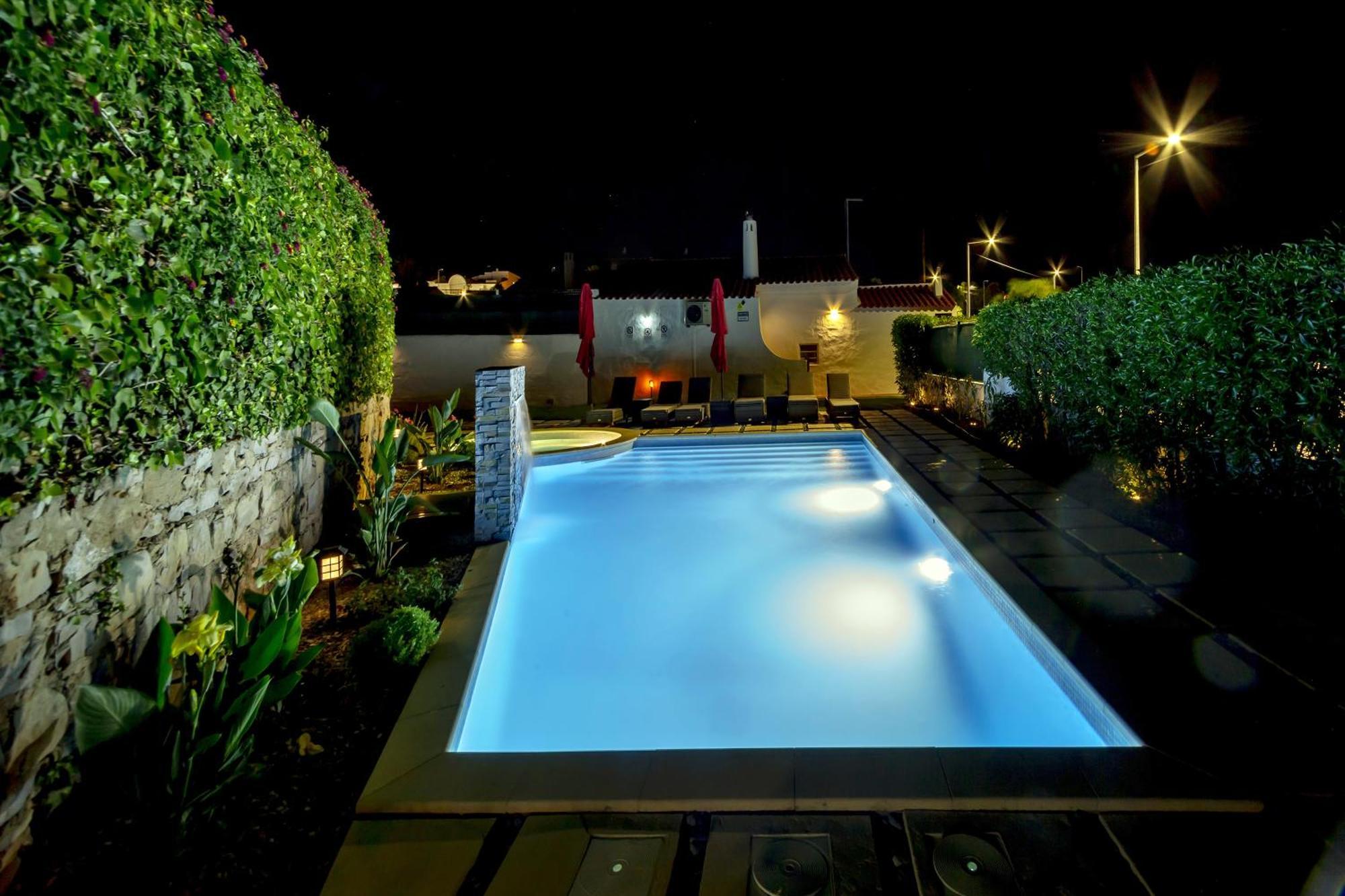 Lotus Villa 2, อัลบูเฟรา ภายนอก รูปภาพ