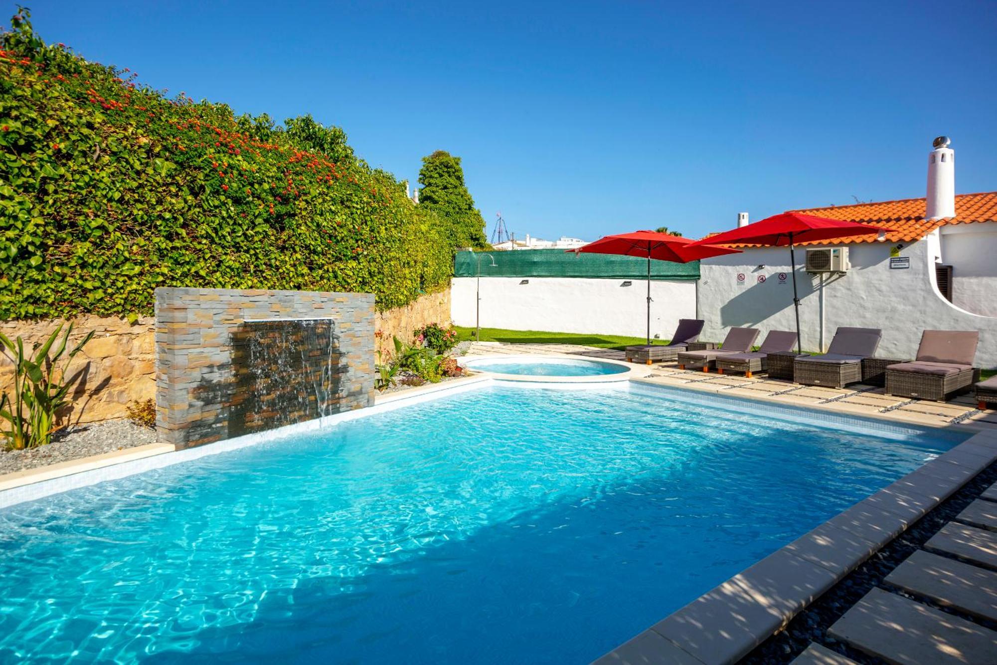 Lotus Villa 2, อัลบูเฟรา ภายนอก รูปภาพ