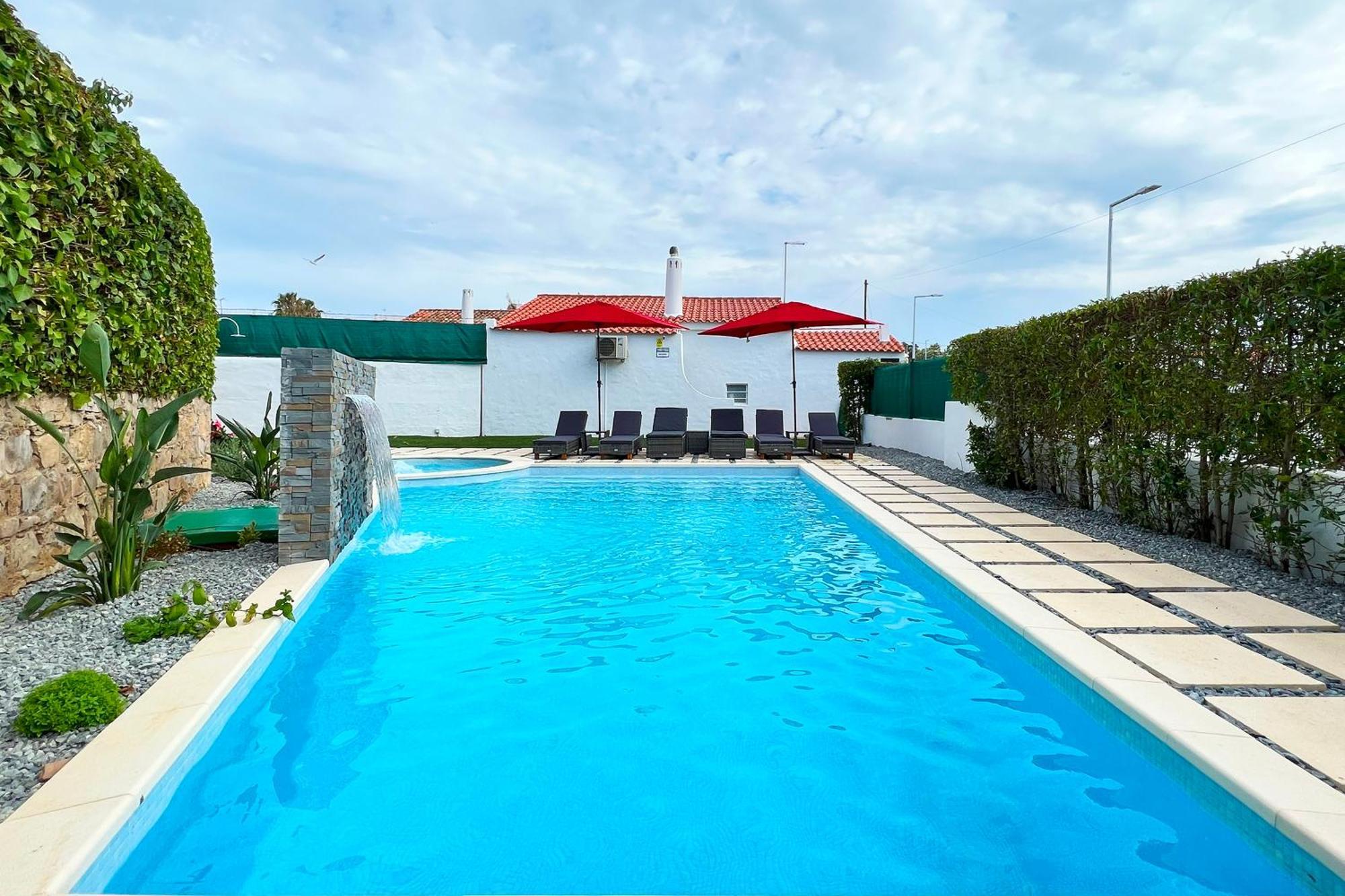 Lotus Villa 2, อัลบูเฟรา ภายนอก รูปภาพ