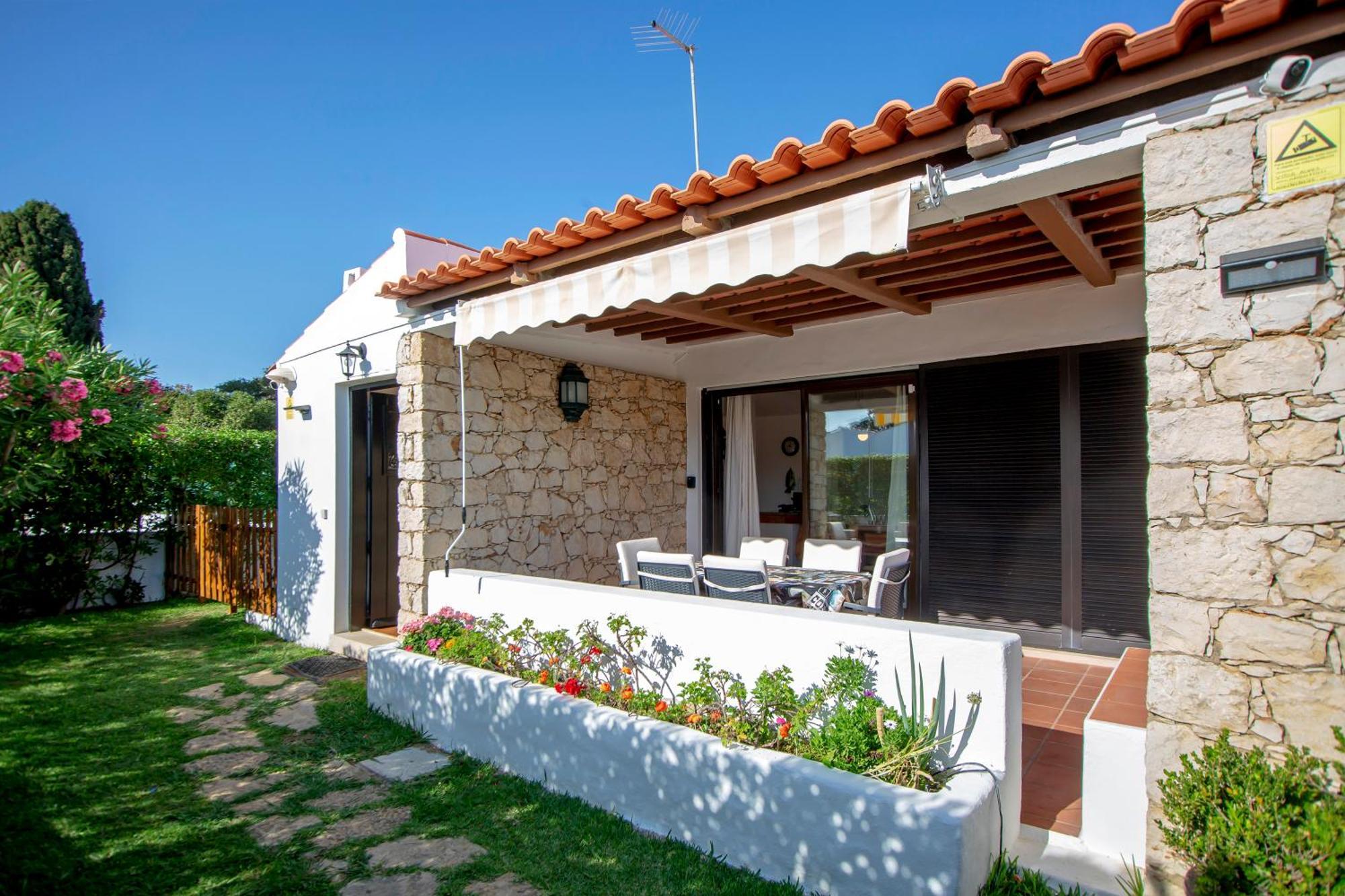 Lotus Villa 2, อัลบูเฟรา ภายนอก รูปภาพ